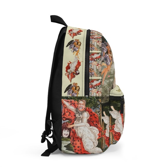 The Girth of Venus Premium Backpack - Arnold Schwarzenegger Artisan School Bag - Picture 7 of 12